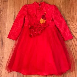 Chinese New Year dress
